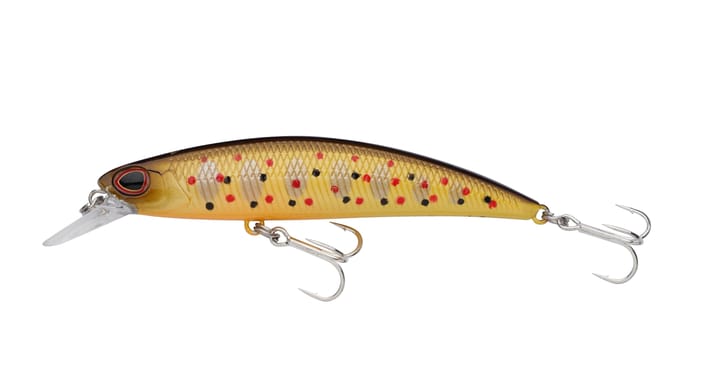Berkley Dex Bullet Jerk 8cm Fire Berkley Berkley Dex Bullet Jerk 8cm Fire Berkley