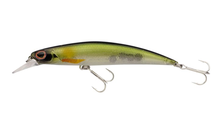 Berkley Dex Bullet Jerk 11cm Pink Shrimp Berkley