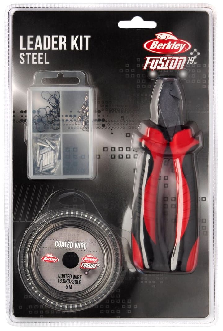 Berkley Fusion19 Steel Leader Kit Berkley