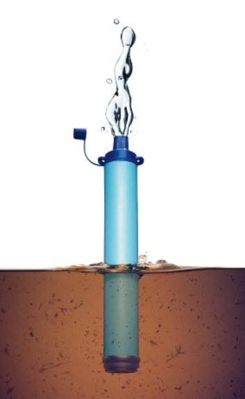 Lifestraw PERSONAL Blue Lifestraw Lifestraw PERSONAL Blue Lifestraw