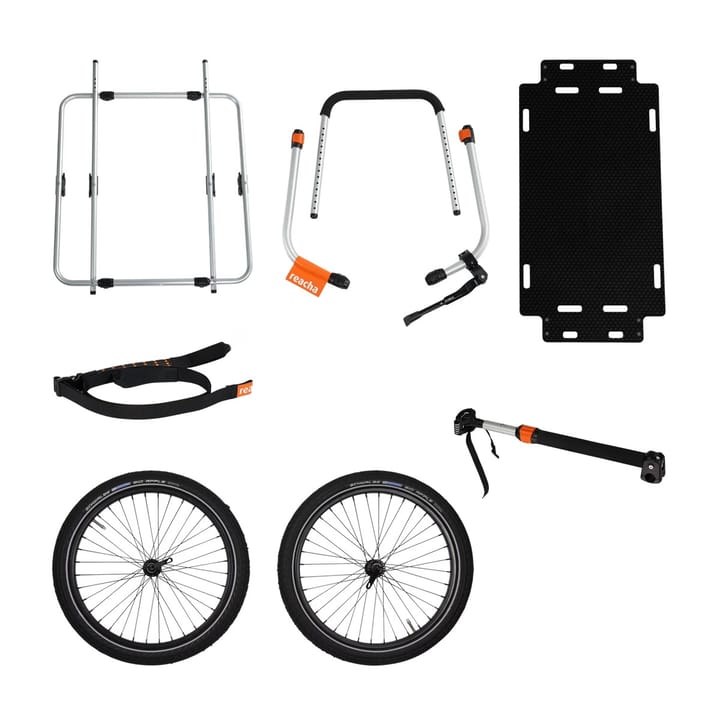 Thule Reacha City Platform Black Thule