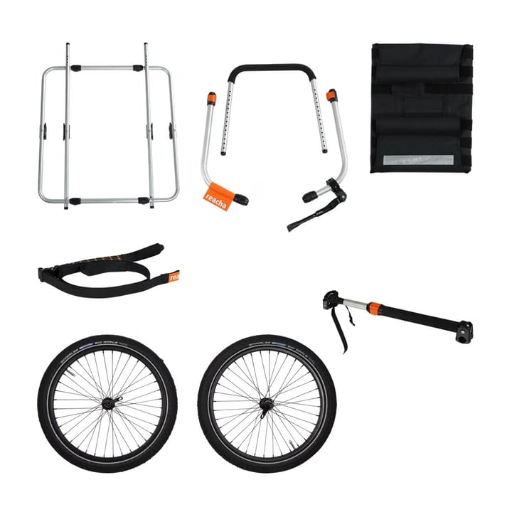 Thule Reacha City Black Thule Thule Reacha City Black Thule