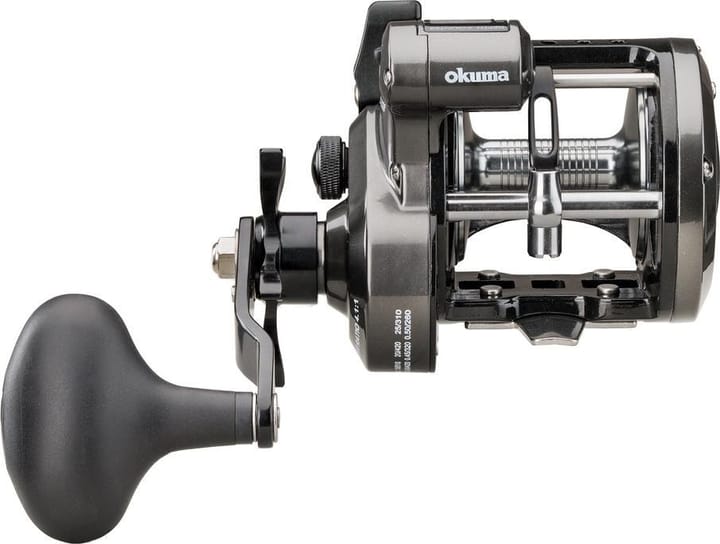 Okuma Convector Line Counter Okuma