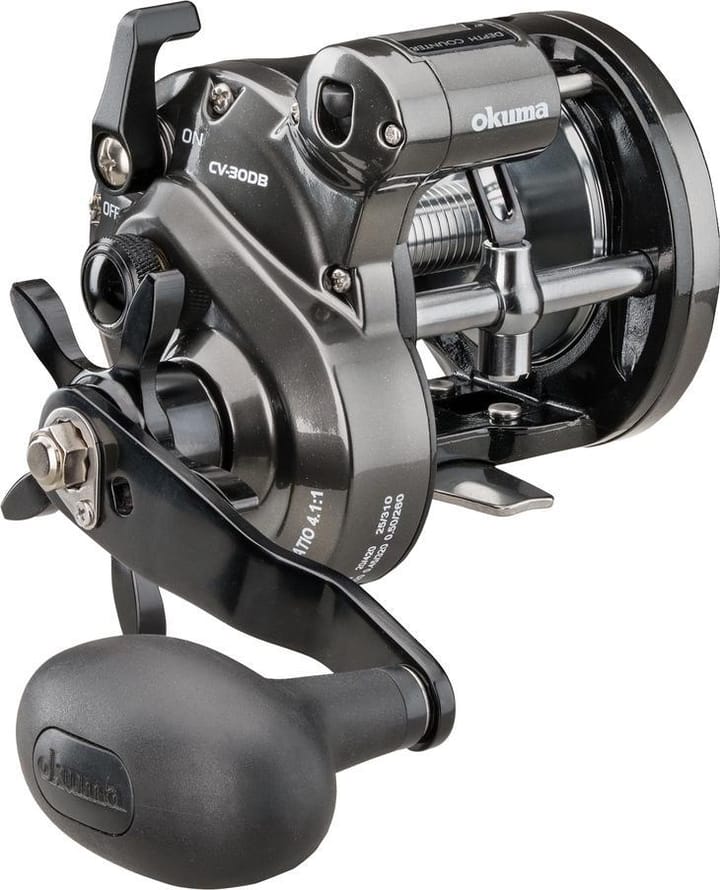 Okuma Convector Line Counter Okuma