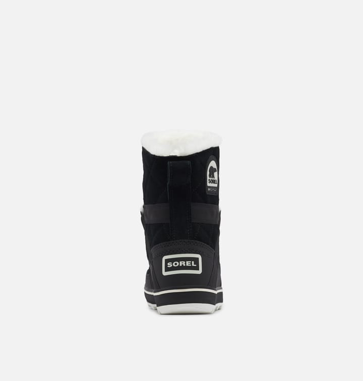 Sorel Women's Glacy Explorer Shortie Black Sorel Sorel Women's Glacy Explorer Shortie Black Sorel