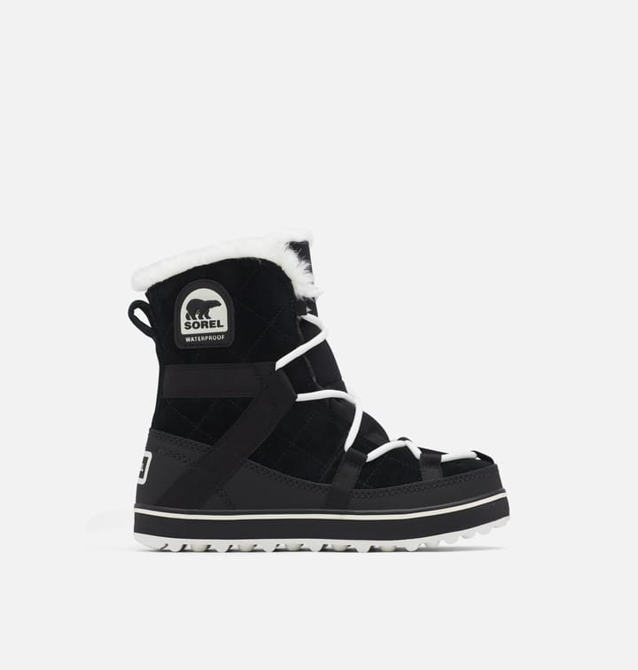 Sorel Women's Glacy Explorer Shortie Black Sorel Sorel Women's Glacy Explorer Shortie Black Sorel