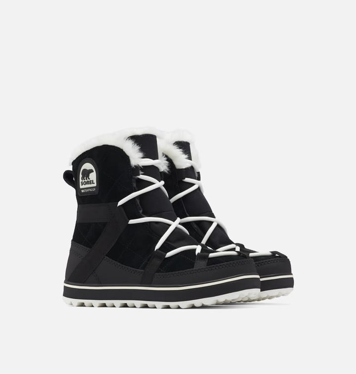 Sorel Women's Glacy Explorer Shortie Black Sorel Sorel Women's Glacy Explorer Shortie Black Sorel