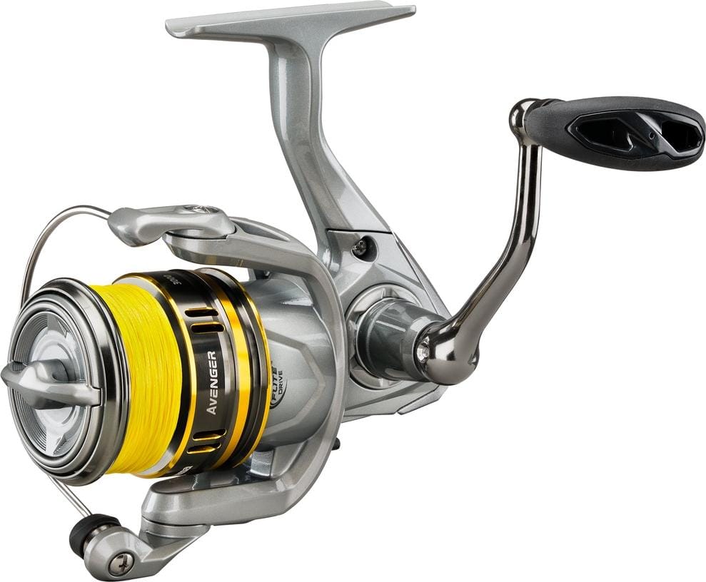 Okuma Avenger B Pre-Spooled