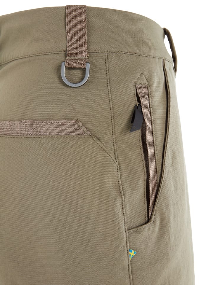 Klättermusen Dvalin Pants M's Dusty Green Klättermusen