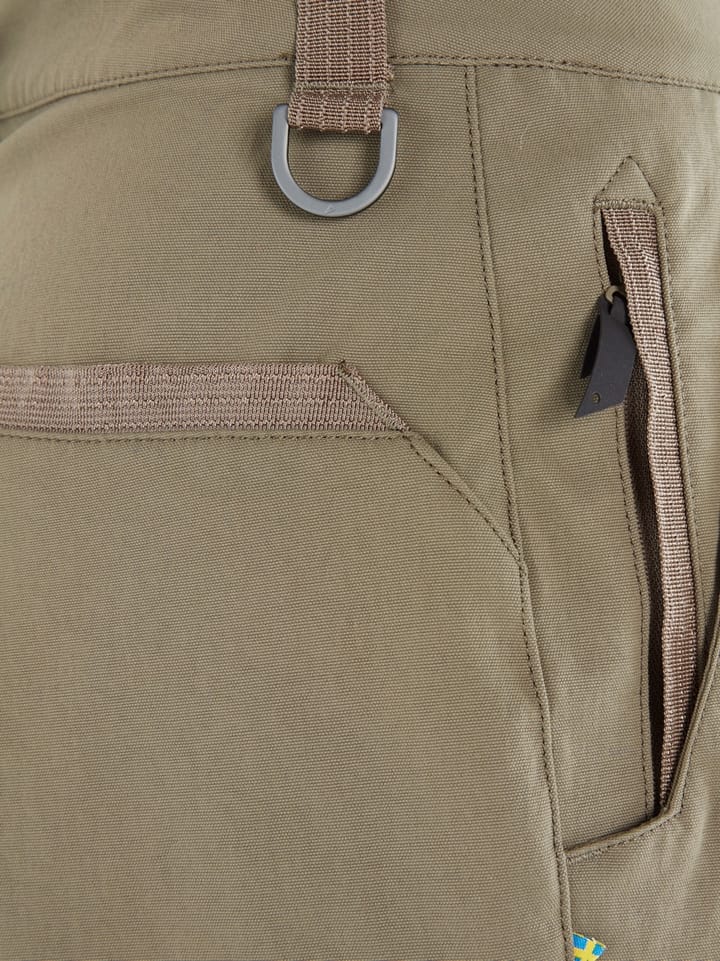 Klättermusen Dvalin Pants M's Dusty Green Klättermusen