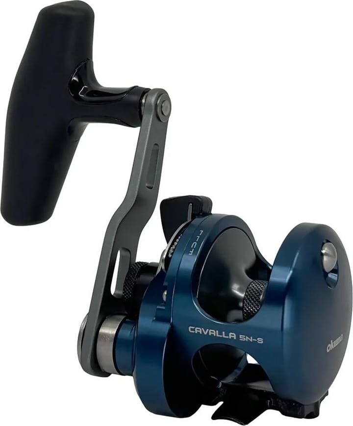 Okuma Cavalla Midnight 2-Speed Rh Okuma