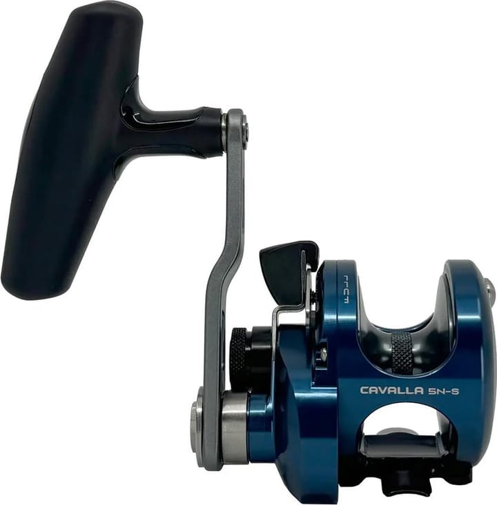 Okuma Cavalla Midnight 2-Speed LH Okuma
