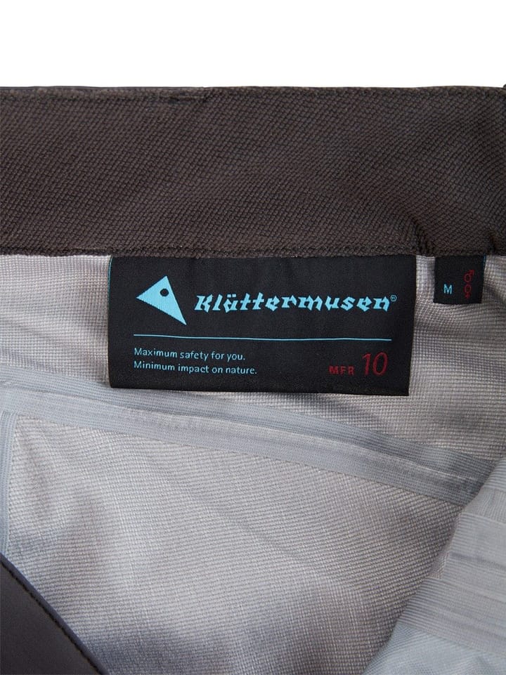 Klättermusen Durin 2.0 Pants Unisex Raven Klättermusen