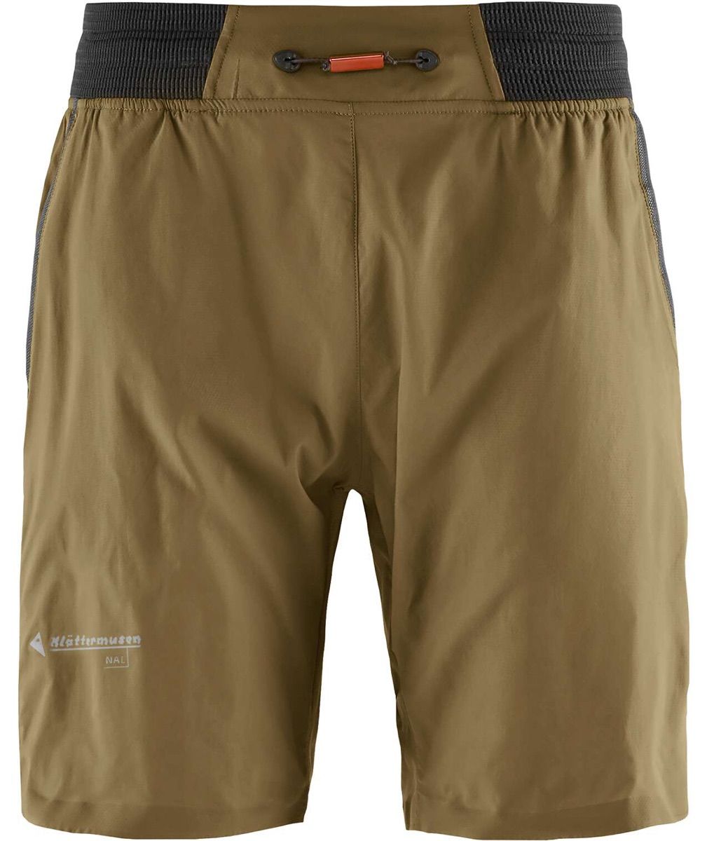 Klättermusen Men's Nal Shorts Olive