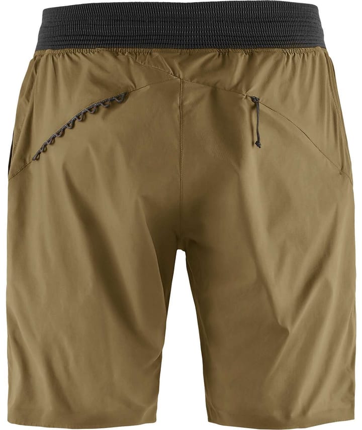 Klättermusen Men's Nal Shorts Olive Klättermusen