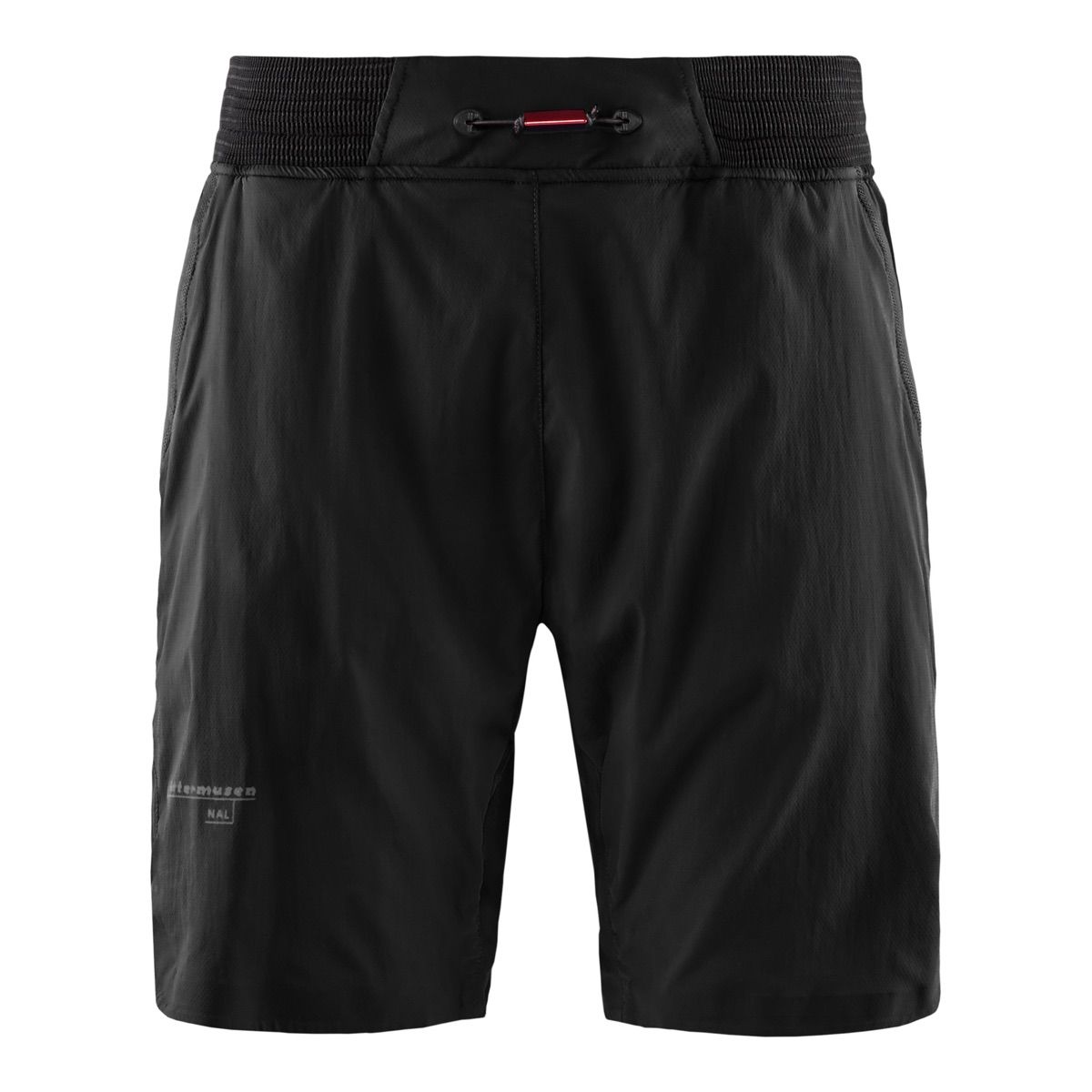 Klättermusen Men's Nal Shorts Black