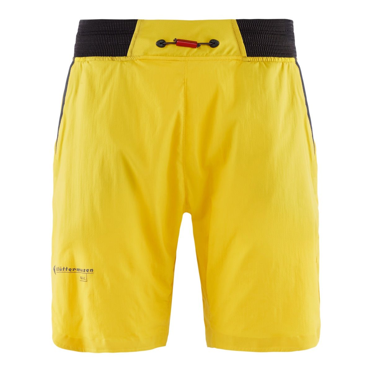 Klättermusen Men's Nal Shorts Sulphur