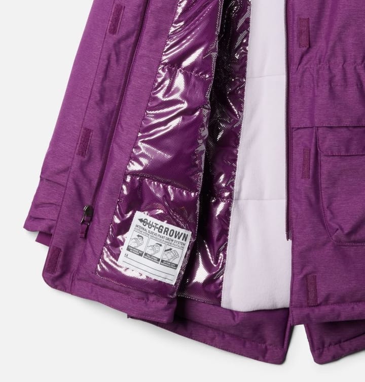 Columbia Nordic Strider™ Jacket Plum Heather Columbia Columbia Nordic Strider™ Jacket Plum Heather Columbia