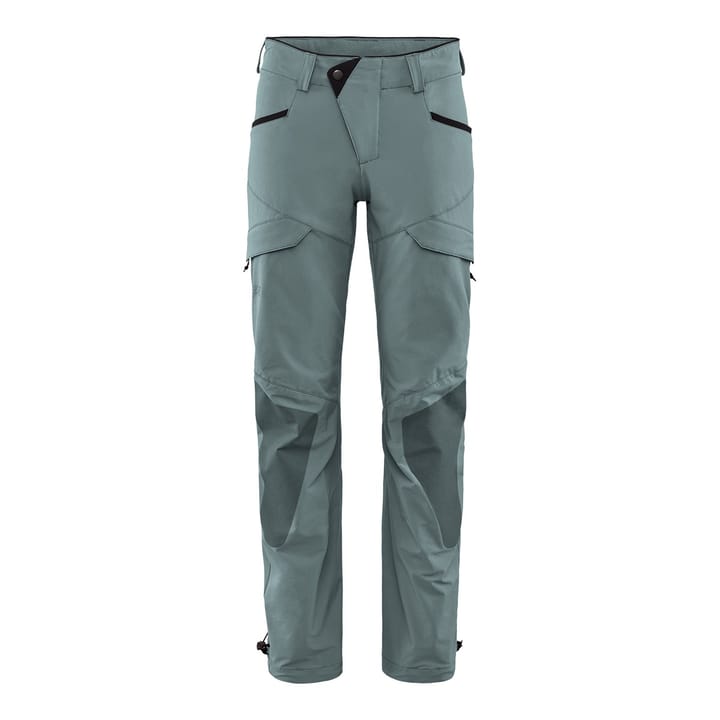Klättermusen Women's Misty 2.0 Pants Stone Blue Klättermusen