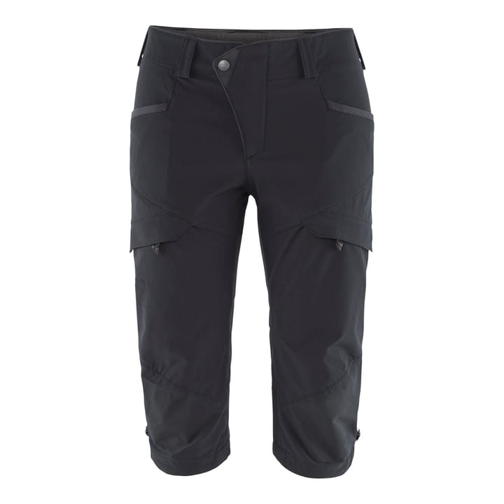 Klättermusen Misty 2.0 Knickers Women's Black Klättermusen