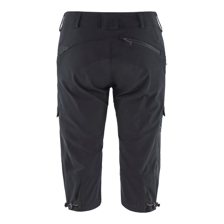 Klättermusen Misty 2.0 Knickers Women's Black Klättermusen