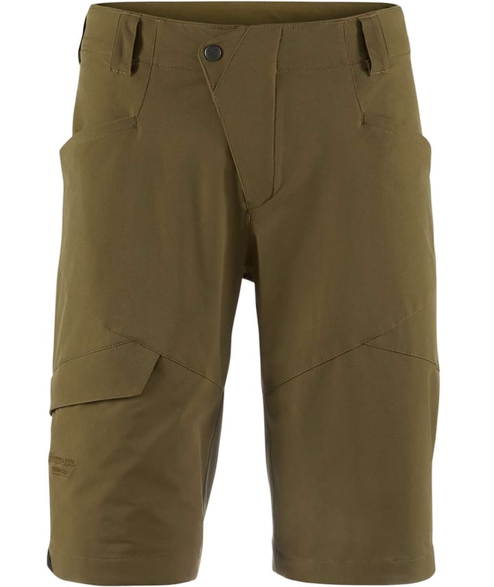 Klättermusen Magne 2.0 Shorts Men's Olive Klättermusen