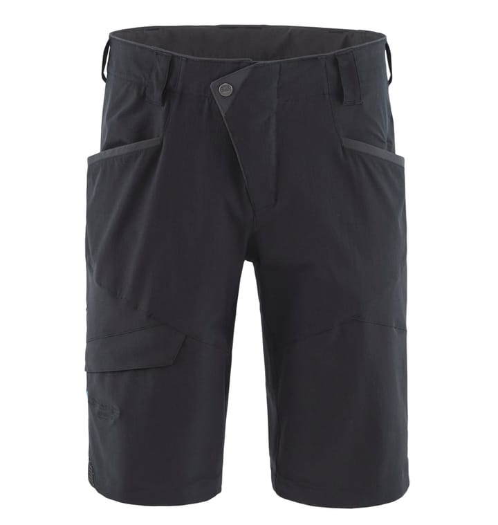 Klättermusen Magne 2.0 Shorts M's Black Klättermusen