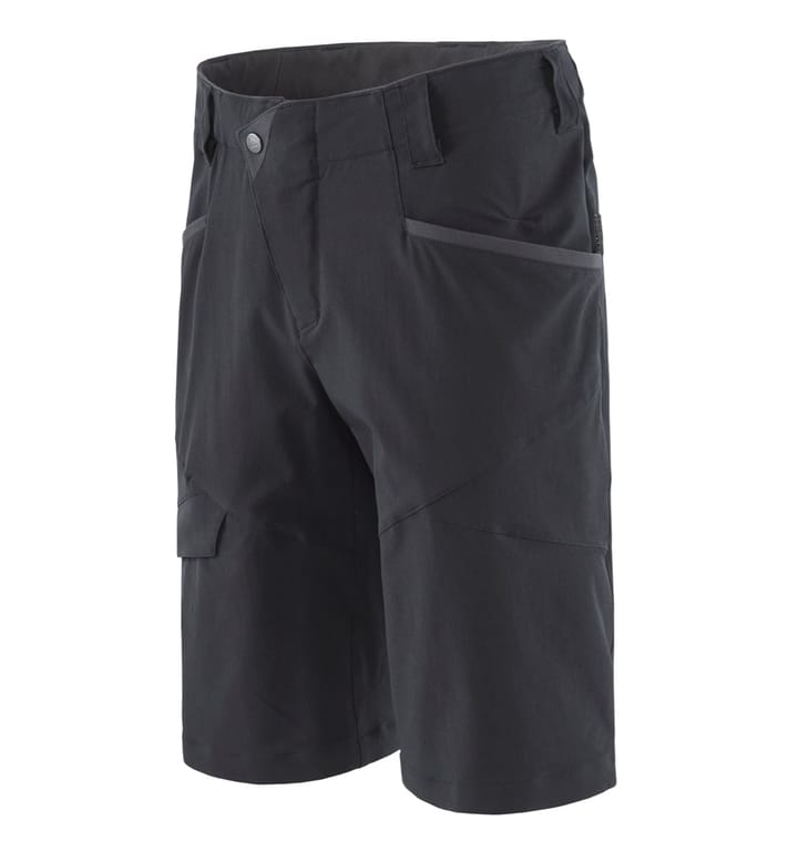 Klättermusen Magne 2.0 Shorts M's Black Klättermusen