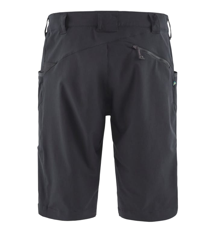 Klättermusen Magne 2.0 Shorts M's Black Klättermusen