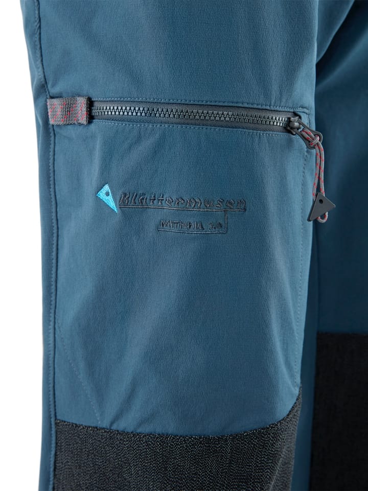 Klättermusen Men's Mithril 3.0 Pants Midnight Blue Klättermusen
