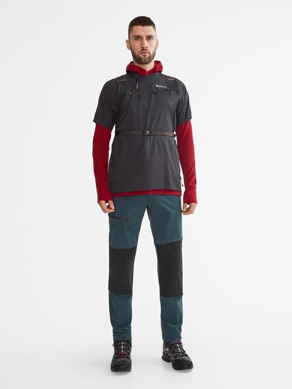 Klättermusen Men's Mithril 3.0 Pants Midnight Blue Klättermusen