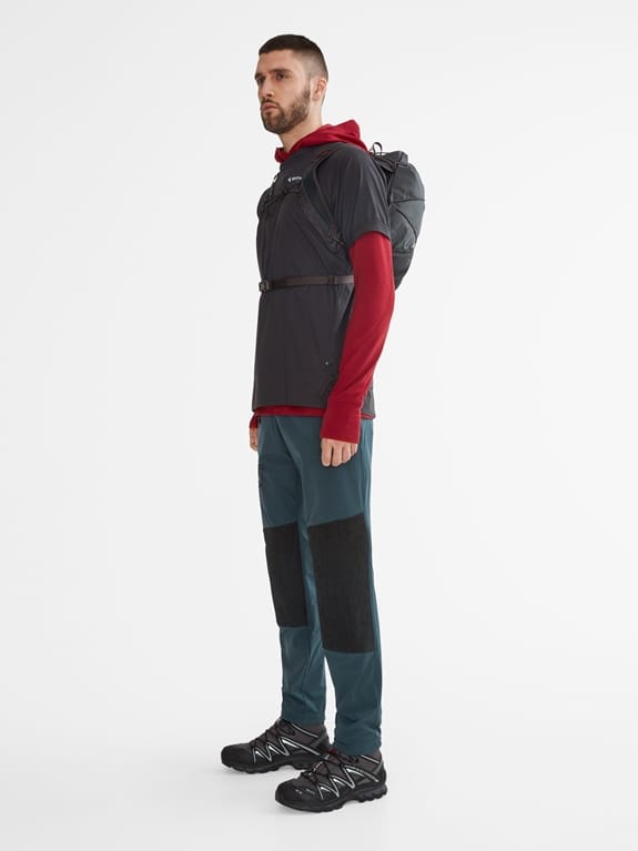 Klättermusen Men's Mithril 3.0 Pants Midnight Blue Klättermusen