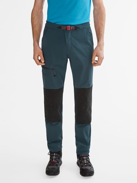 Klättermusen Men's Mithril 3.0 Pants Midnight Blue Klättermusen