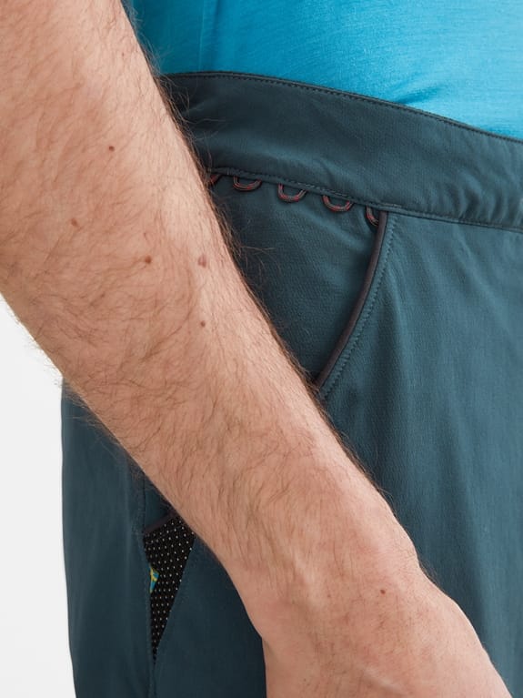 Klättermusen Men's Mithril 3.0 Pants Midnight Blue Klättermusen