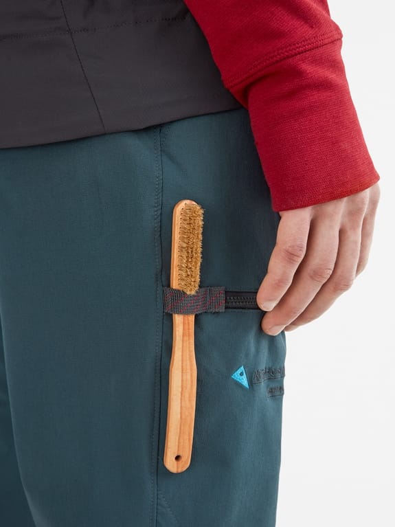 Klättermusen Men's Mithril 3.0 Pants Midnight Blue Klättermusen