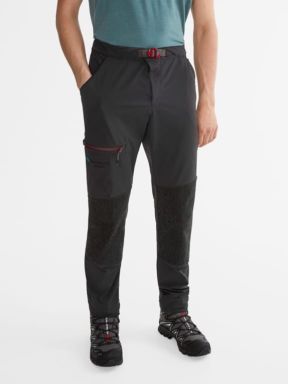 Klättermusen Mithril 3.0 Pants Men's Raven Klättermusen