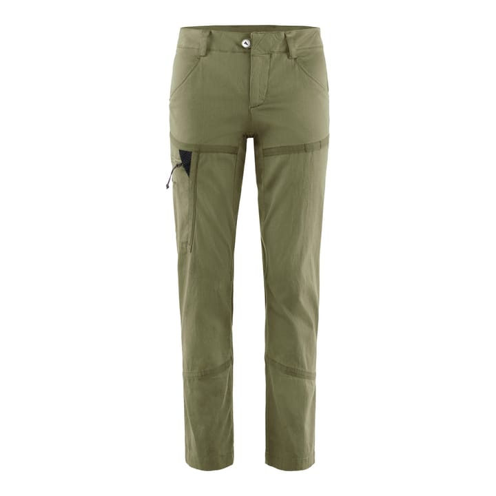 Klättermusen Women's Gefjon Pants Dusty Green Klättermusen