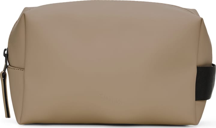ポーチ Hilo Wash Bag W3 Pouch - RAINS - Synthetic - Beige Rains Hilo Wash Bag - W3