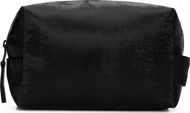 Rains Wash Bag Small W3 Coal Rains Rains Wash Bag Small W3 Coal Rains