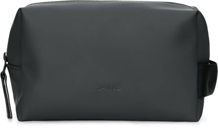 Rains Wash Bag Small W3 Dark Grey Rains