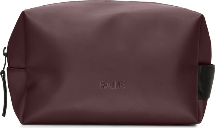 Rains Wash Bag Small W3 Depth Rains