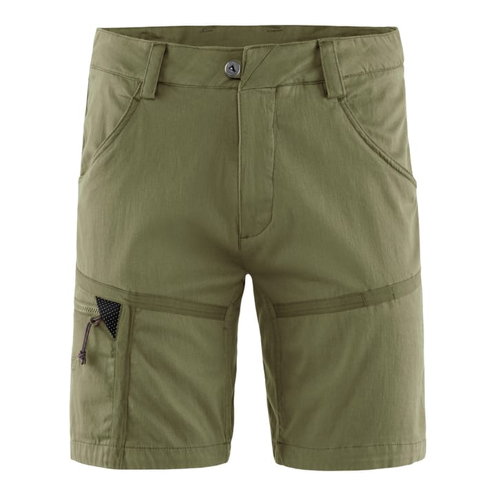 Klättermusen Men's Gefjon Shorts Dusty Green Klättermusen