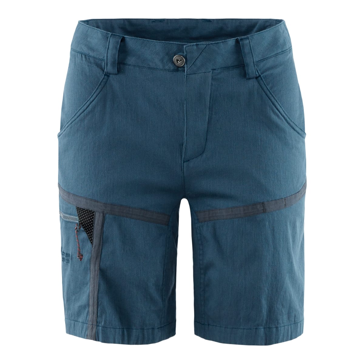 Klättermusen Gefjon Shorts Women's Midnight Blue