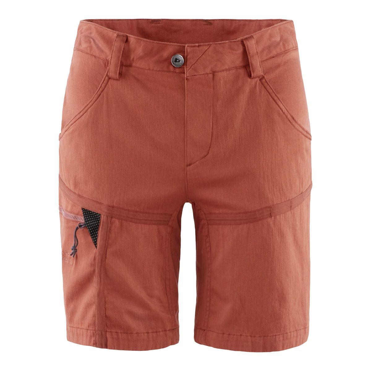Klättermusen Gefjon Shorts W's Ash Red
