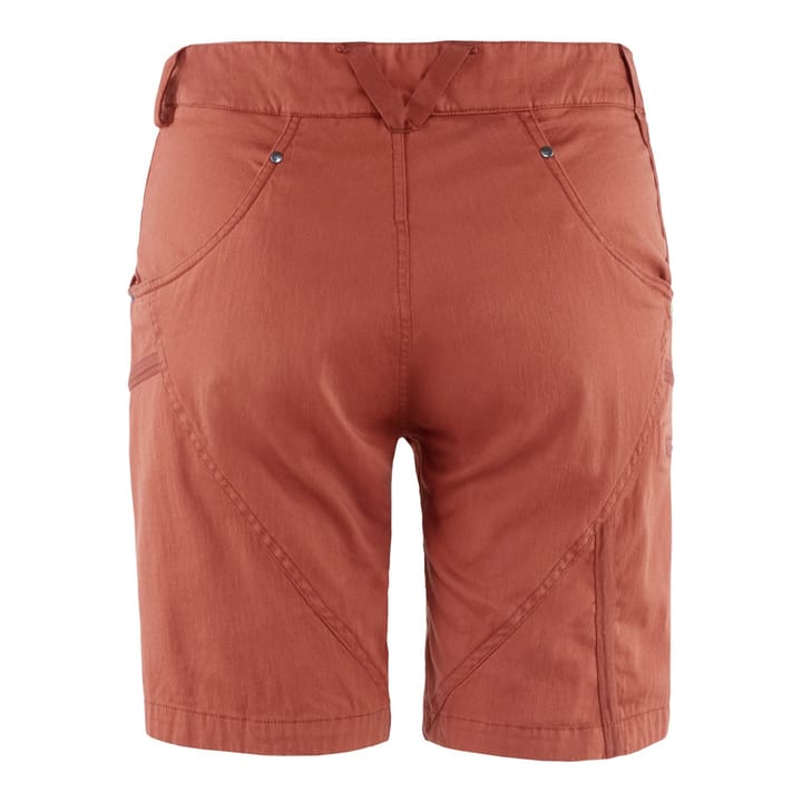 Klättermusen Gefjon Shorts W's Ash Red Klättermusen Klättermusen Gefjon Shorts W's Ash Red Klättermusen
