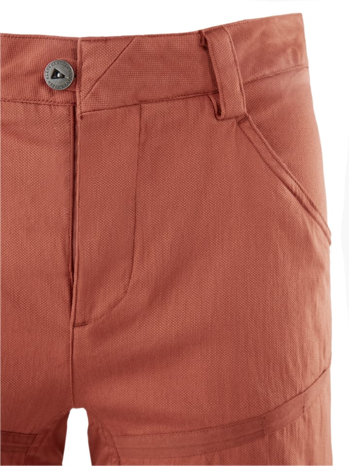 Klättermusen Gefjon Shorts W's Ash Red Klättermusen Klättermusen Gefjon Shorts W's Ash Red Klättermusen