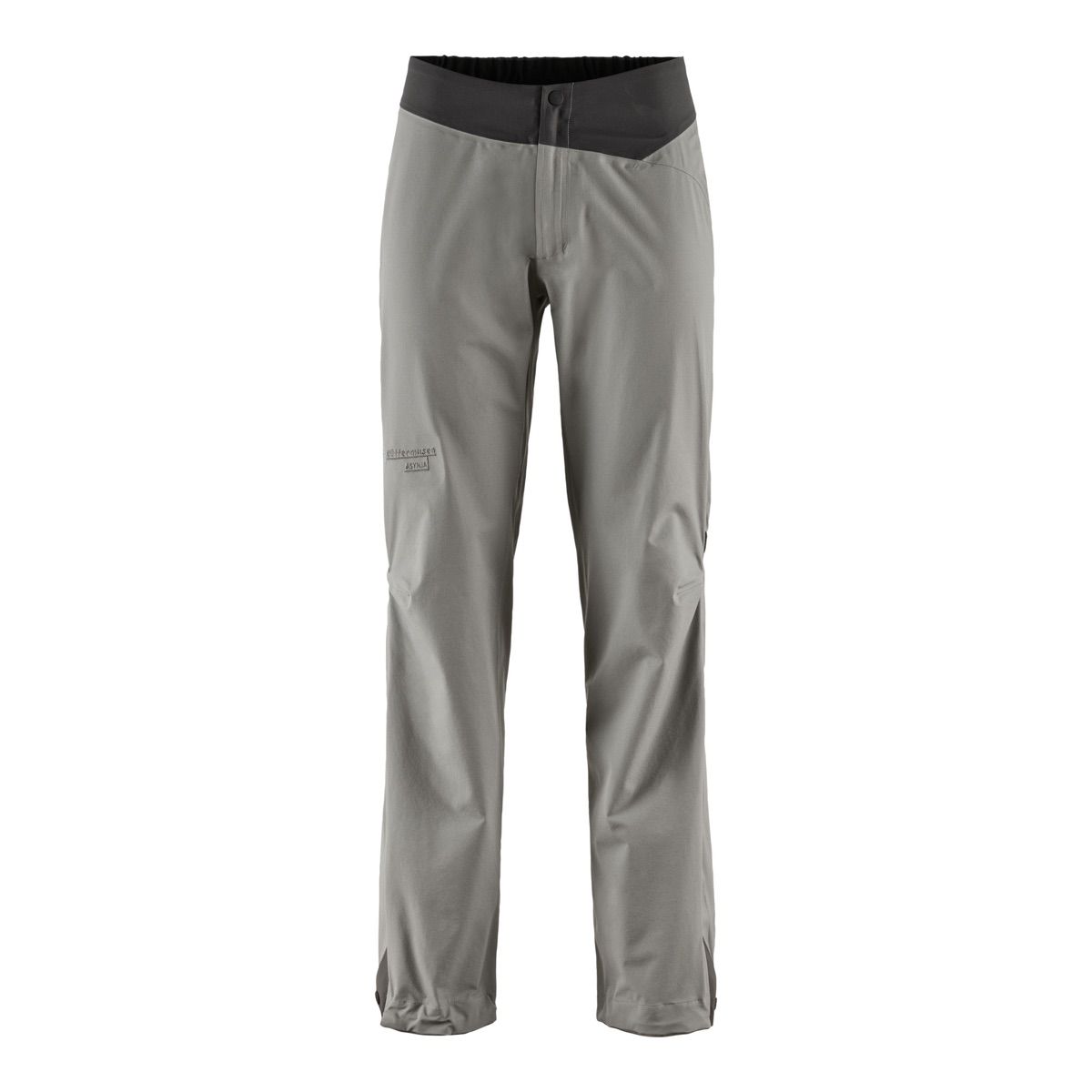 Klättermusen Asynja Pant Men's Granit Grey-Raven