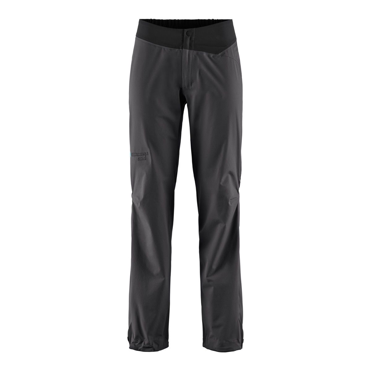 Klättermusen Men's Asynja Pant Raven Black