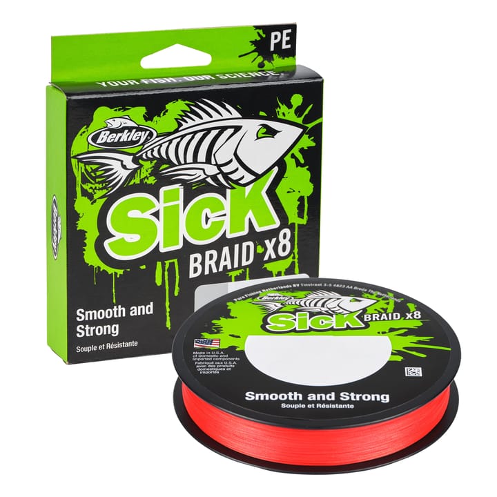Berkley Berkley Sick Braid 150m Berkley