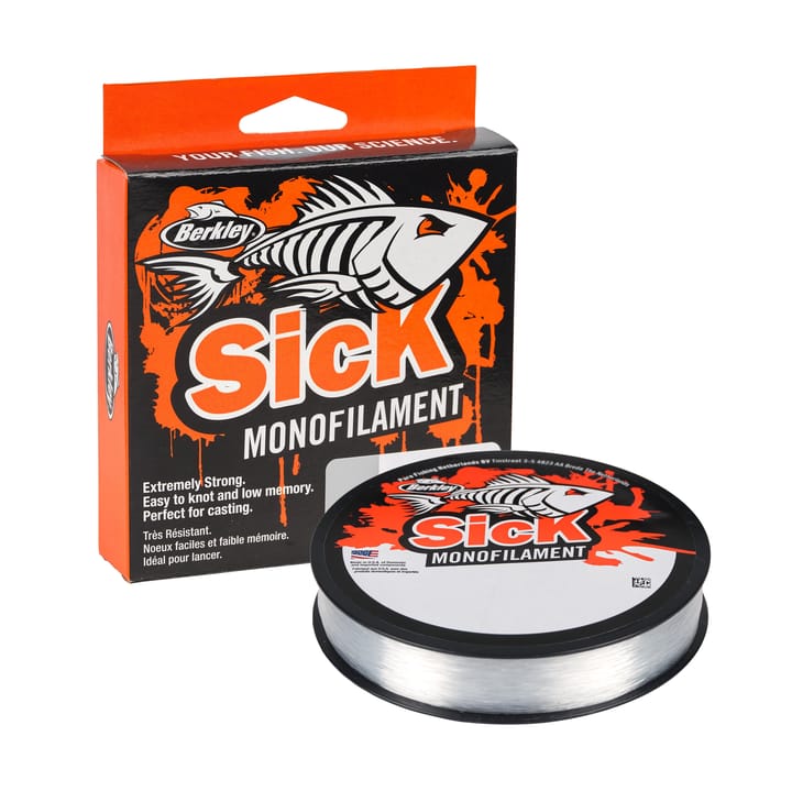 Berkley Berkley Sick Mono Clear 300m Berkley